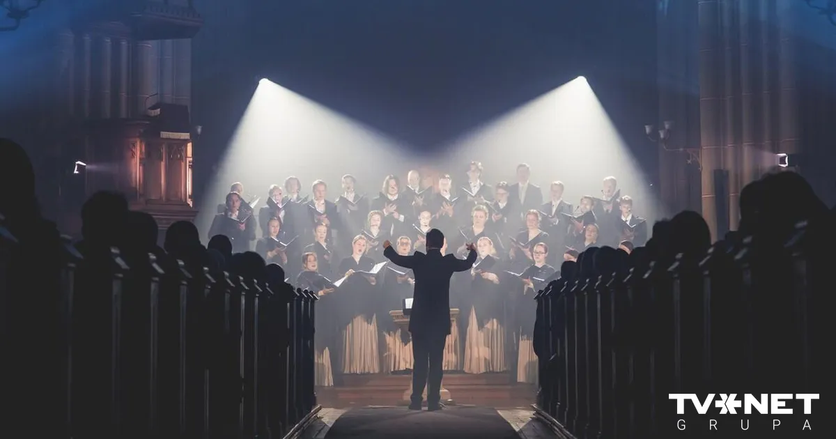 Juventus Choir Celebrates 105th Anniversary