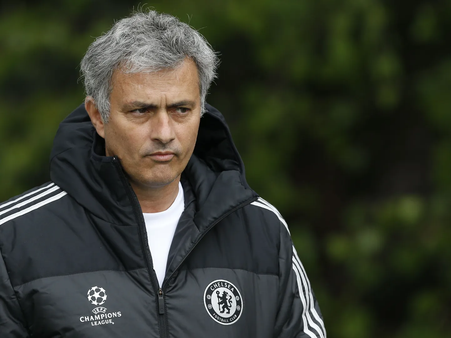 Chelsea peatreener Jose Mourinho.
