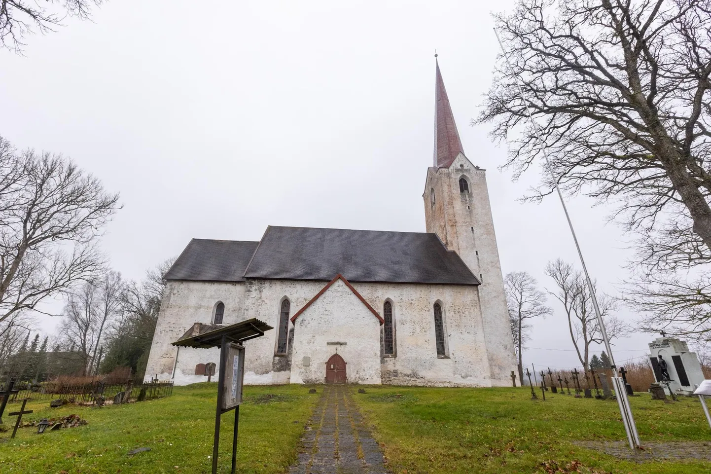 Järva-Peetri Püha Peetruse kirik