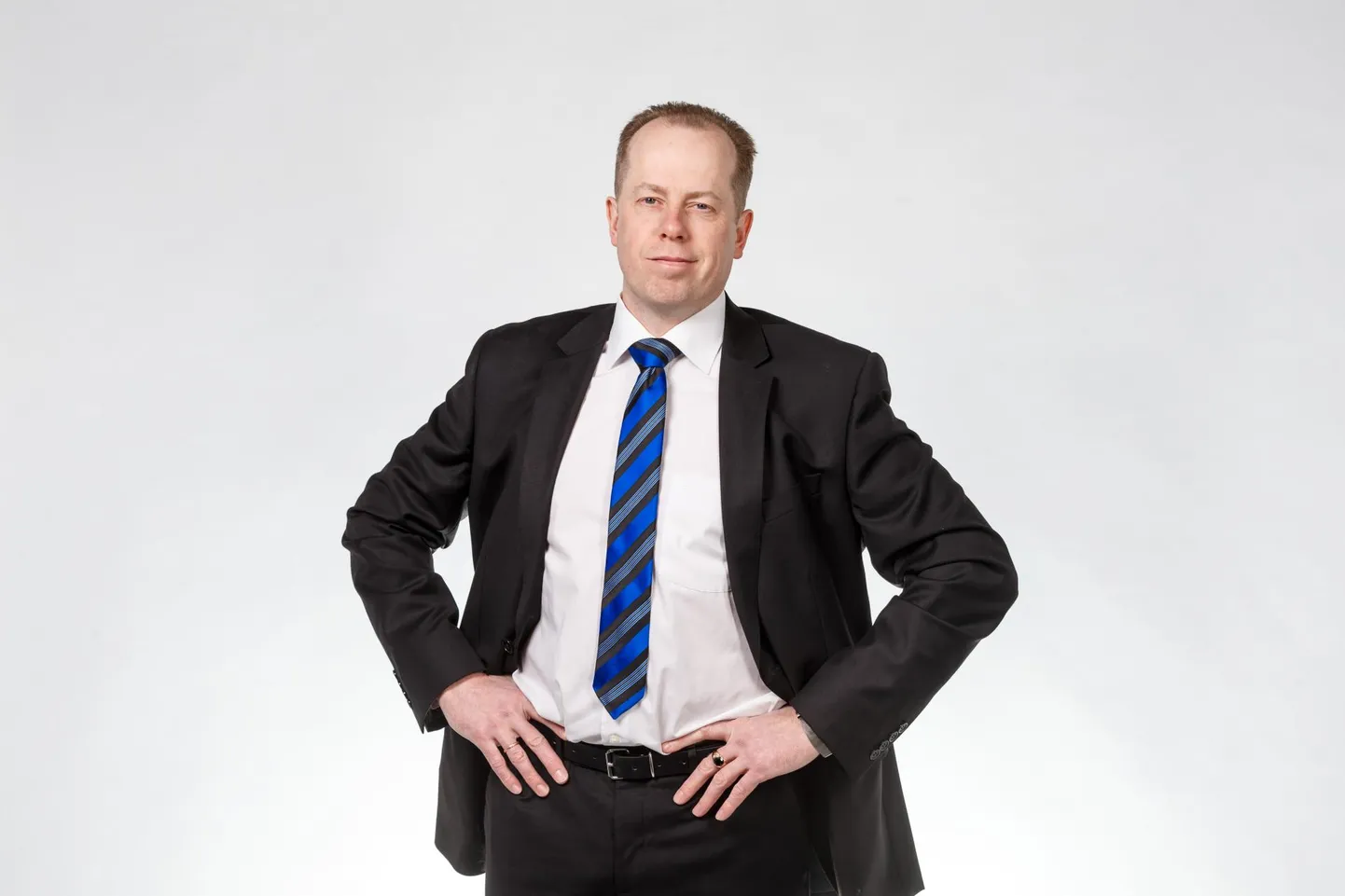 Meie Eesti toimetaja Erkki Koort.
