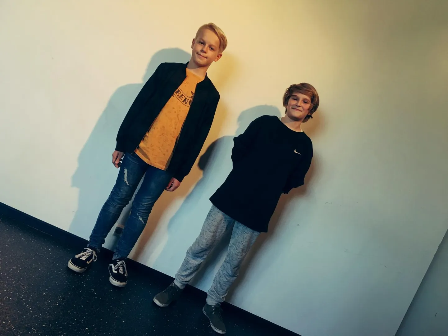 Kevadel etenduva "Oliver Twisti" muusikali nimiosatäitjateks valiti Hans-Martti Mägar ja Paul Samuel Vihmar.