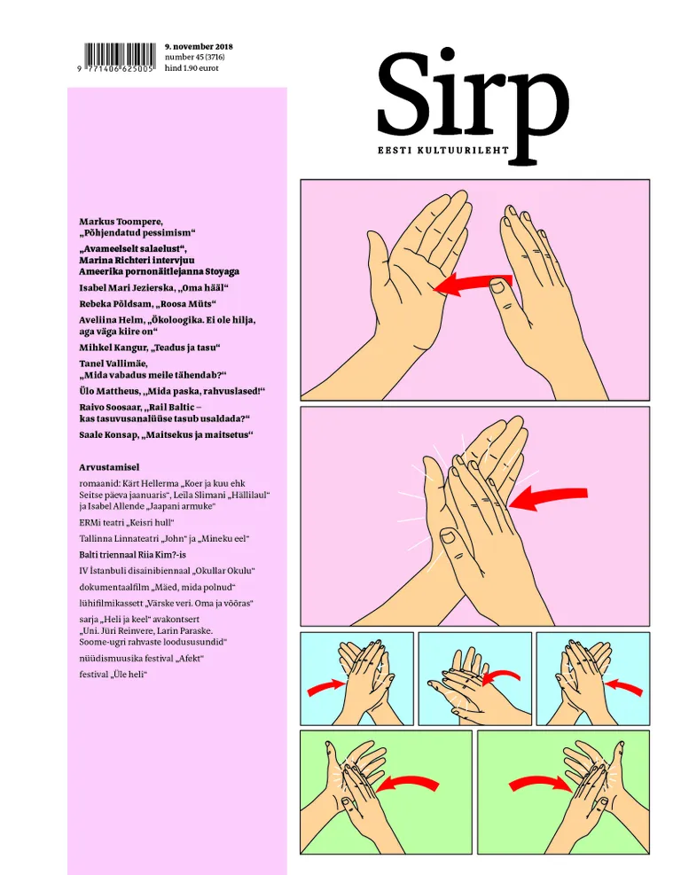 Sirp 9.11
