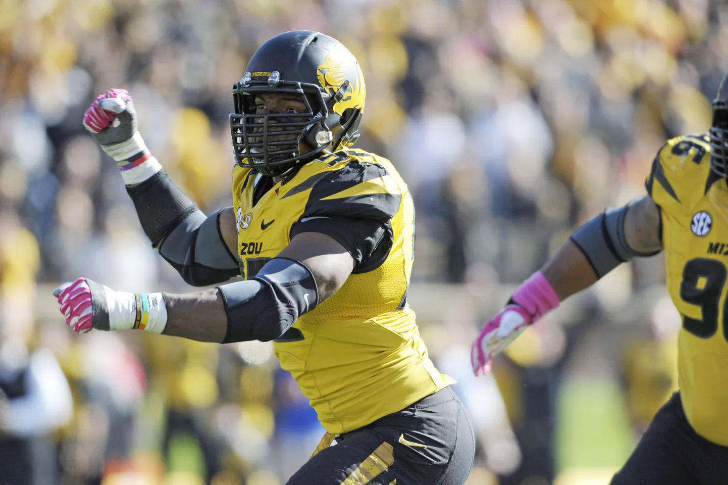Michael Sam.