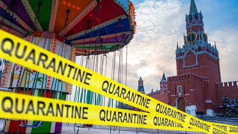 В РФ зафиксирован максимум смертей от коронавируса с начала пандемии