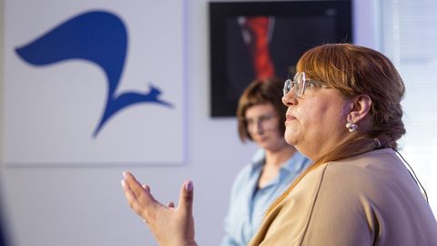 Koalitsiooni ühtsus mõraneb: ka superandmebaasi eelnõu lendas prügikasti