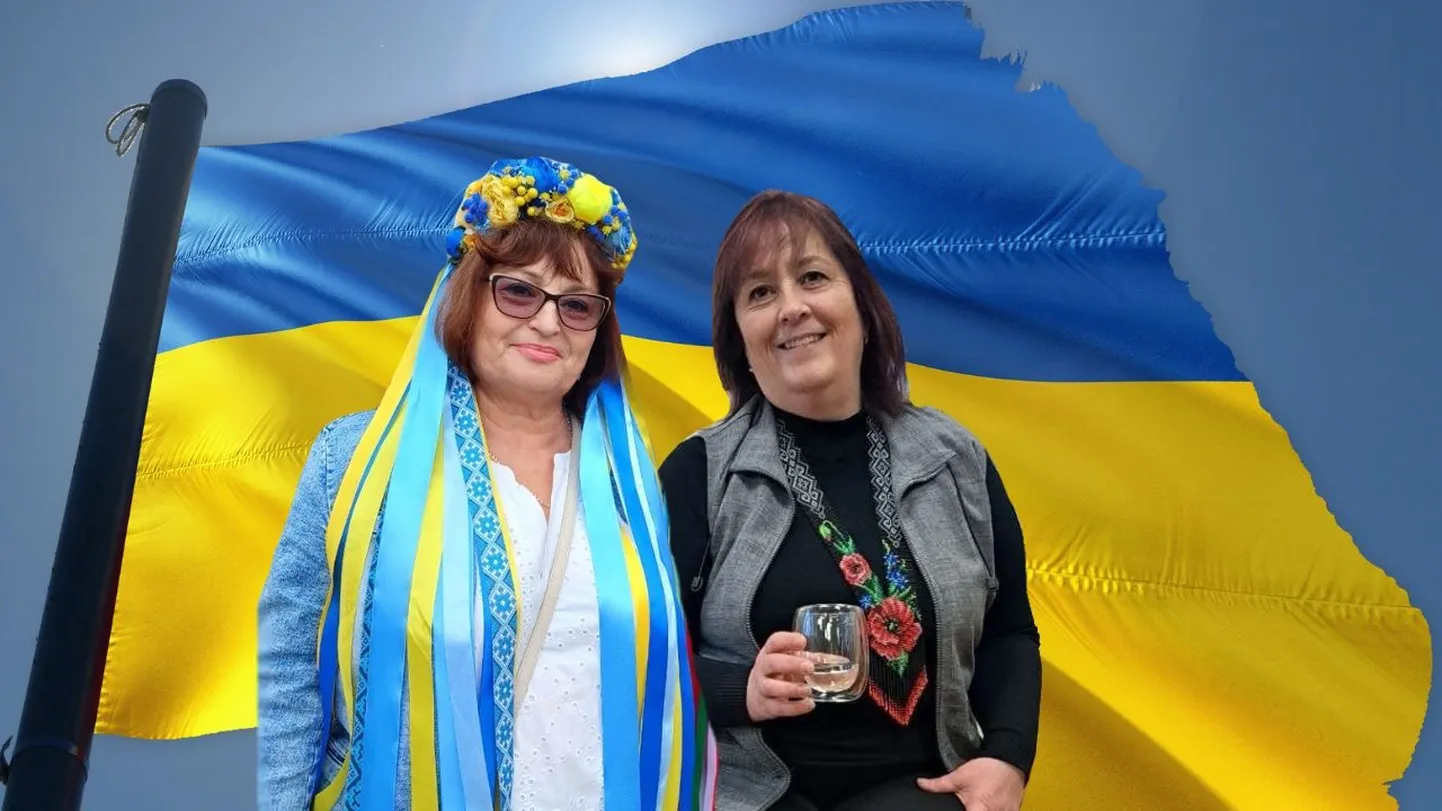 Ирина Милютина и Наталия Логозинская рассказали, как нашли в себе силы построить новую жизнь вдали от родной земли.