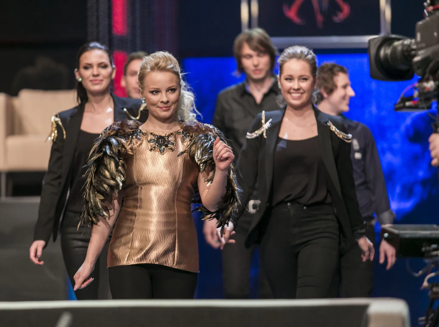 Eesti Laul 2014 teine poolfinaal, Nion