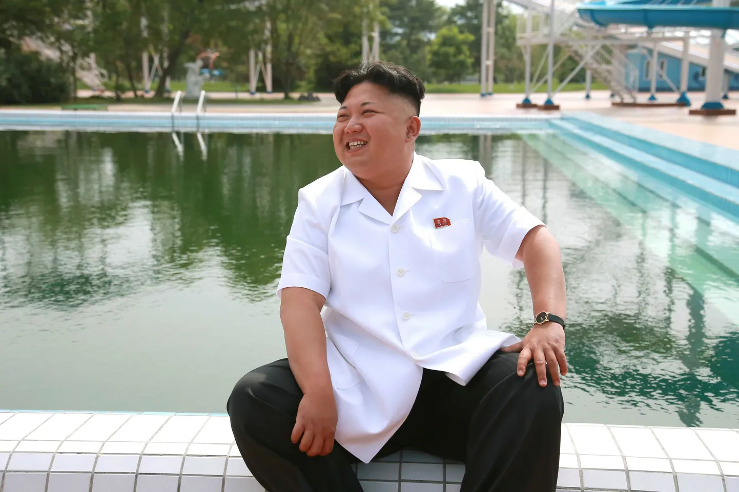 Kim Jong-un