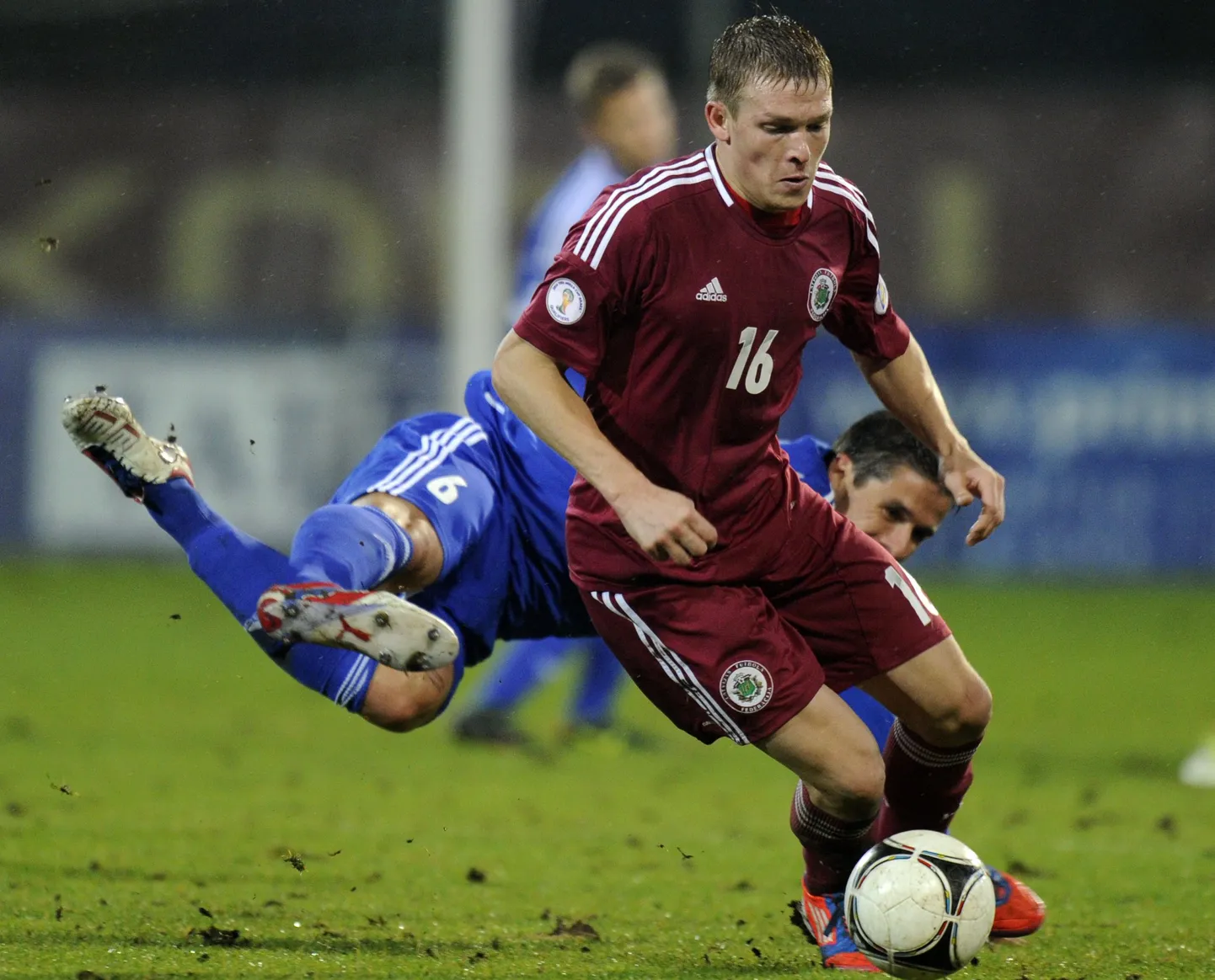 Artjoms Rudnevs (palliga).