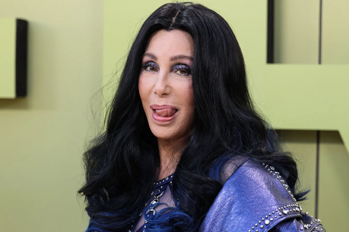 Cher.