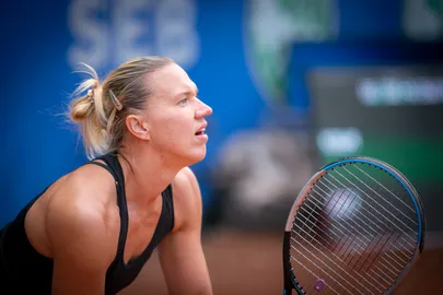 Kaia Kanepi