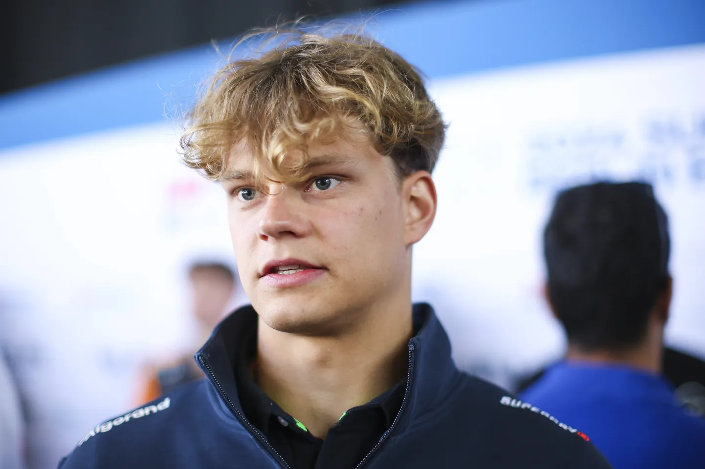 Paul Aronist sai F2-sarja etapivõitja.