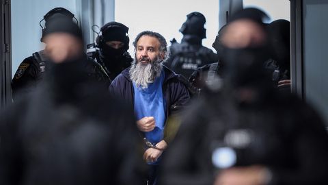 Sākusies prāva par uzbrukumu Ziemassvētku tirdziņam Magdeburgā