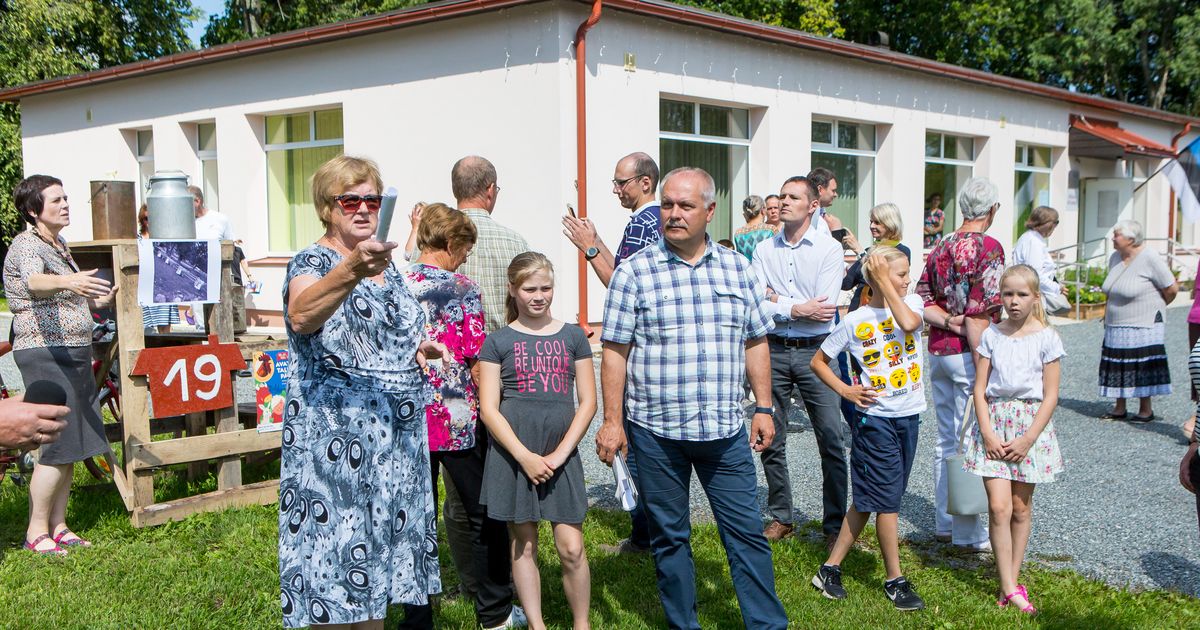 Komisjon katsus Kõljala küla