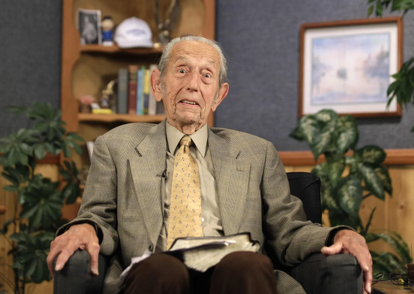 Harold Camping