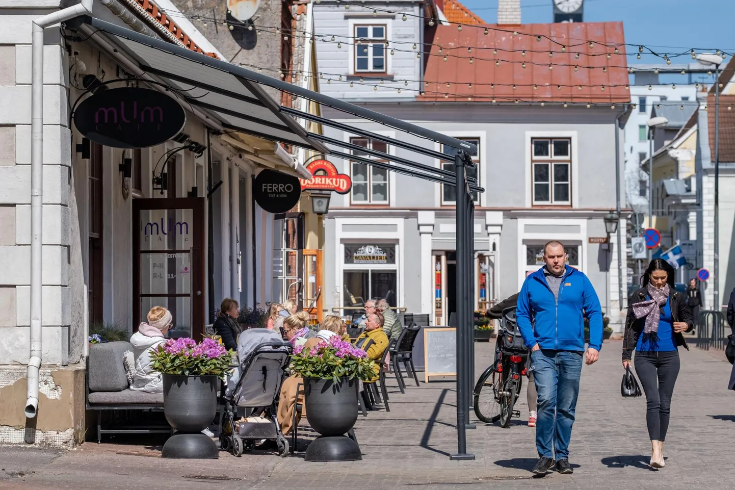 Pärnu linn.