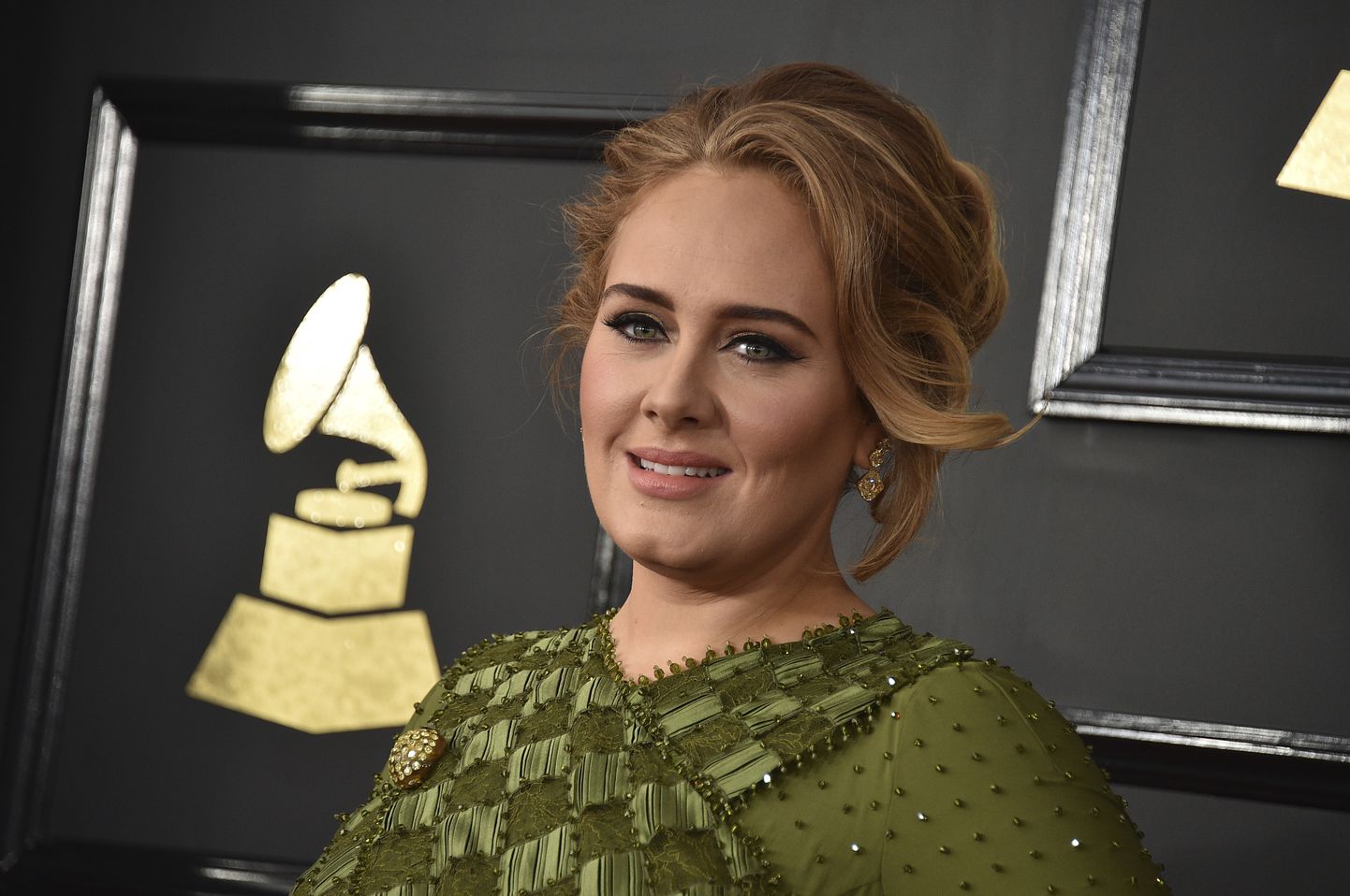 Adele 2017. aastal.