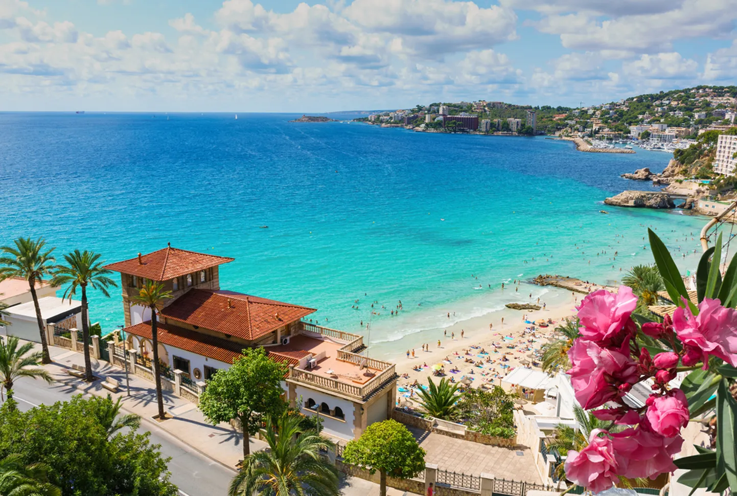 Mallorca.