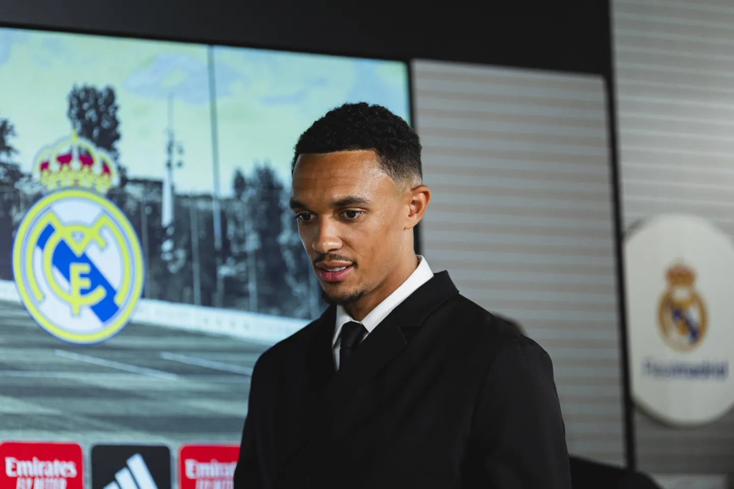 Trent Alexander-Arnold.