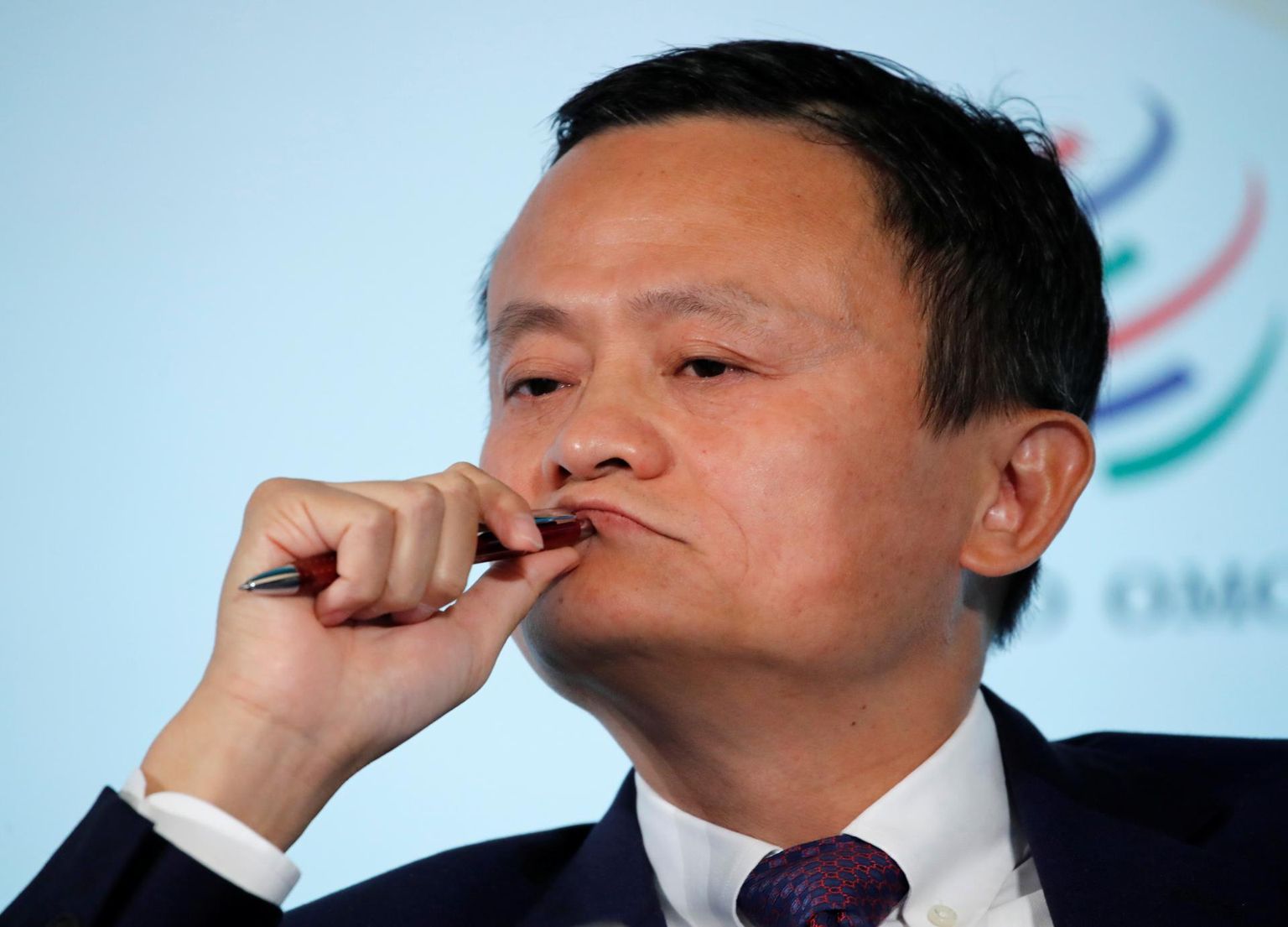 Jack Ma, Hiina rikkaim inimene, ei kohku tagasi julgete väljaütlemiste eest.  