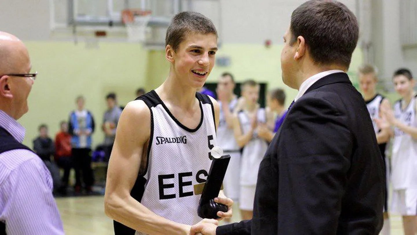 Robin Kivi.