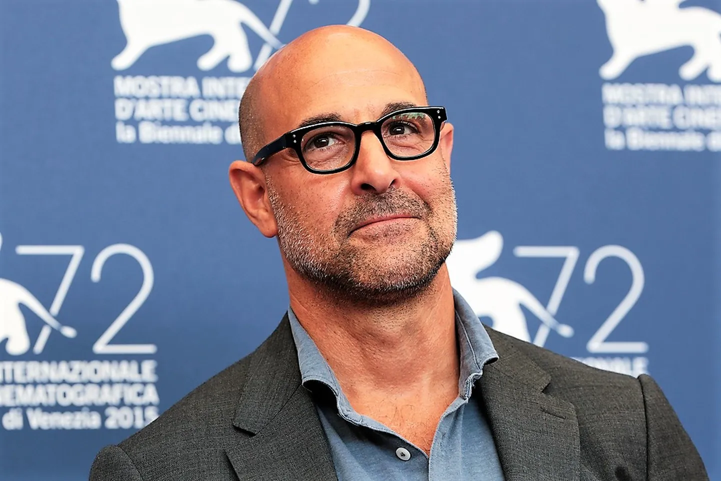 Stanley Tucci.