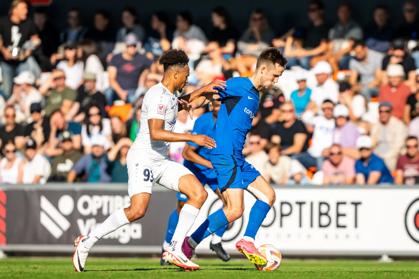 RFS futbolists Jānis Ikaunieks (ar bumbu)