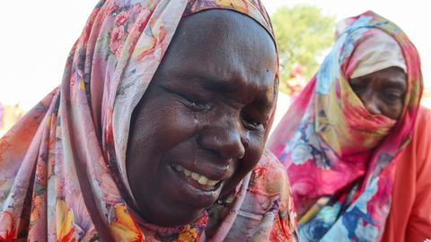ÜRO-d teevad ärevaks tapatalgud Sudaani Lääne-Darfuri piirkonnas