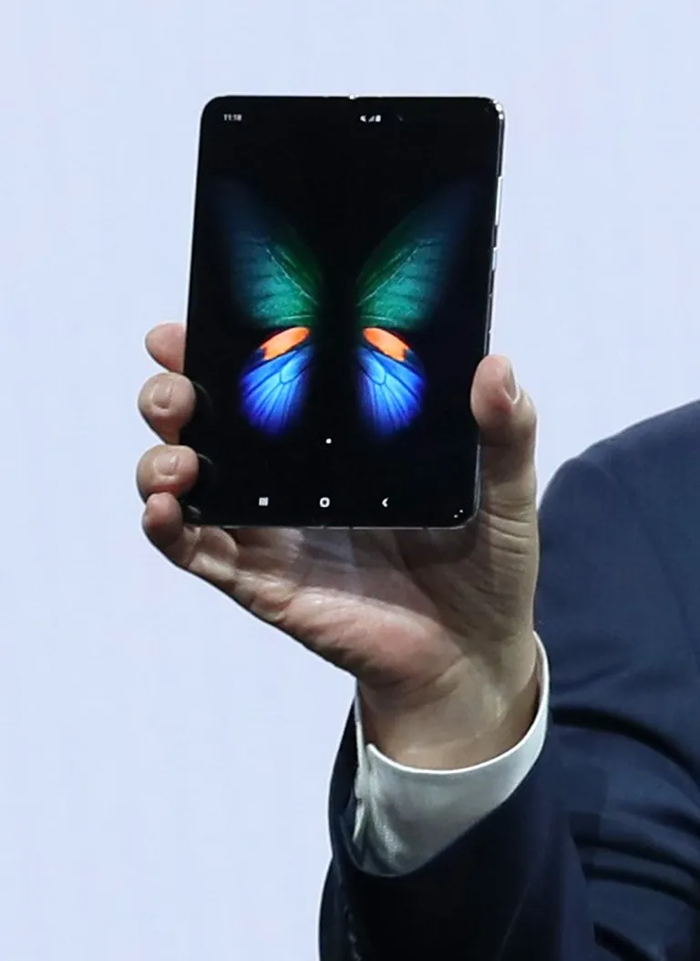 Samsung Galaxy Fold
