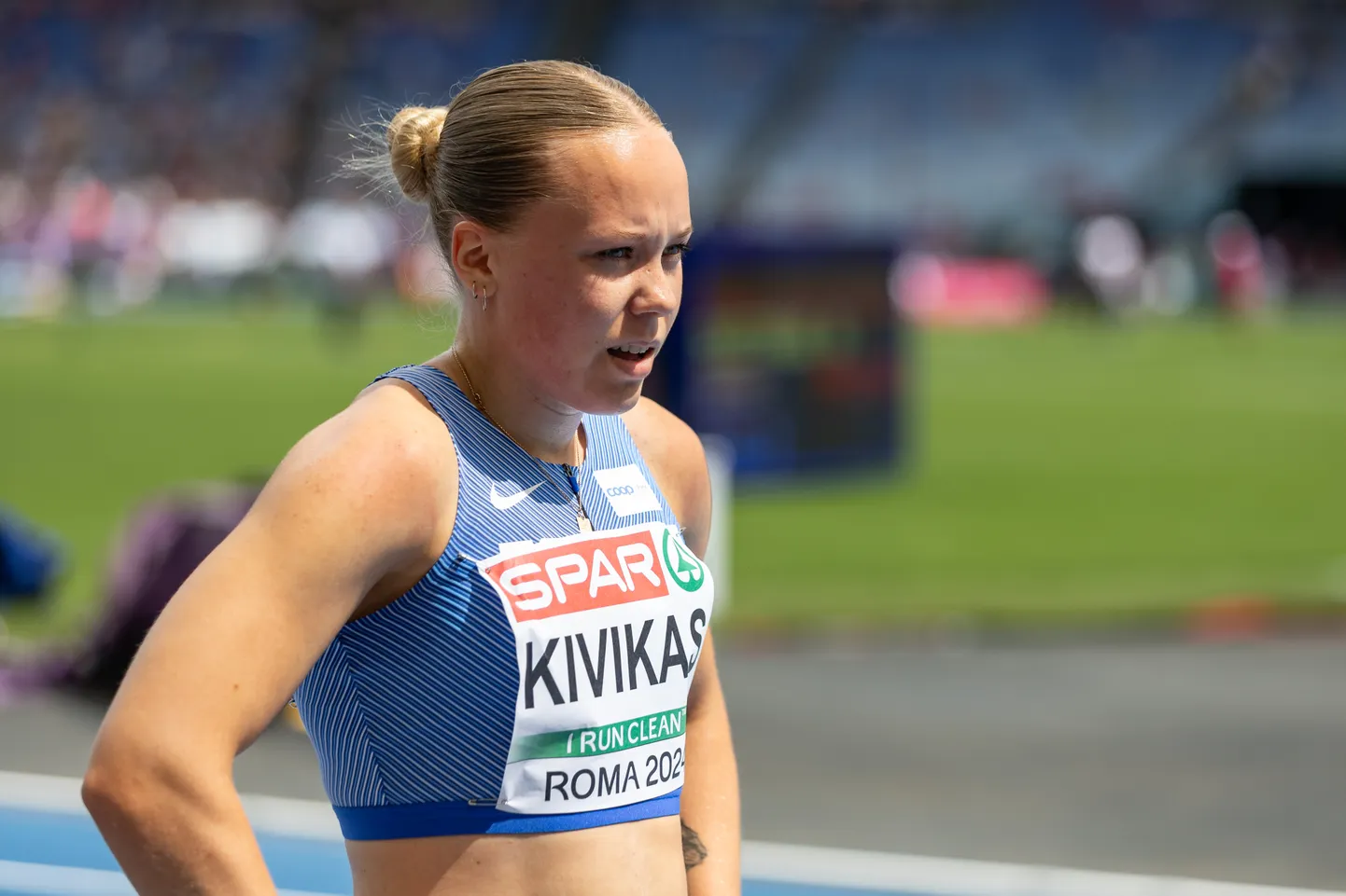Ann Marii Kivikas.