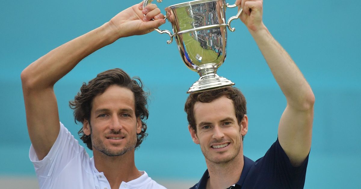 Andy Murray: võit Queen`sis oli vaimsuse triumf!