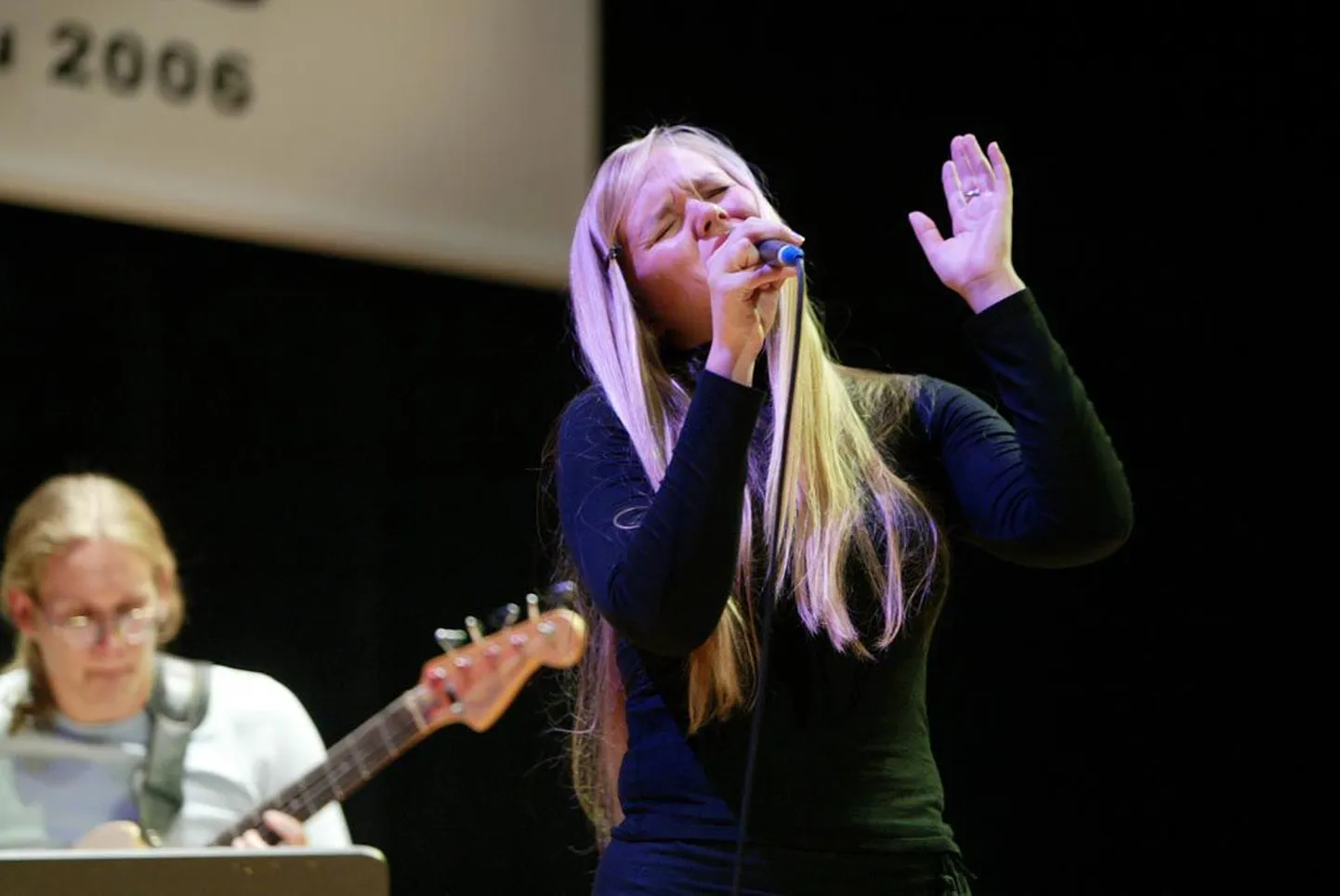 Kadri Voorand.
