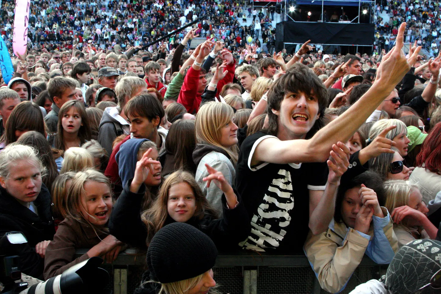 Fotomeenutus 2007. aasta GoLivelt