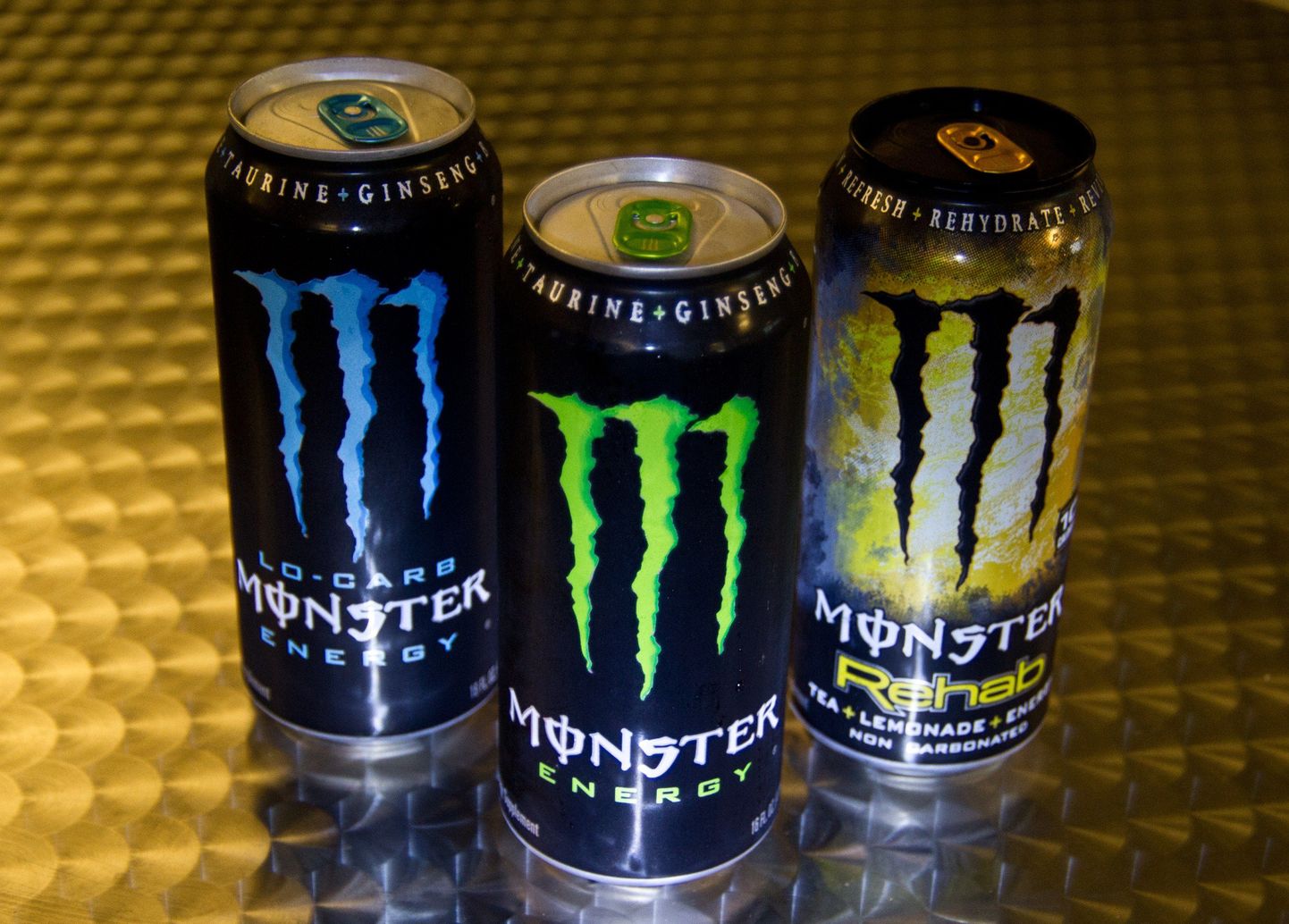Monster energiajook