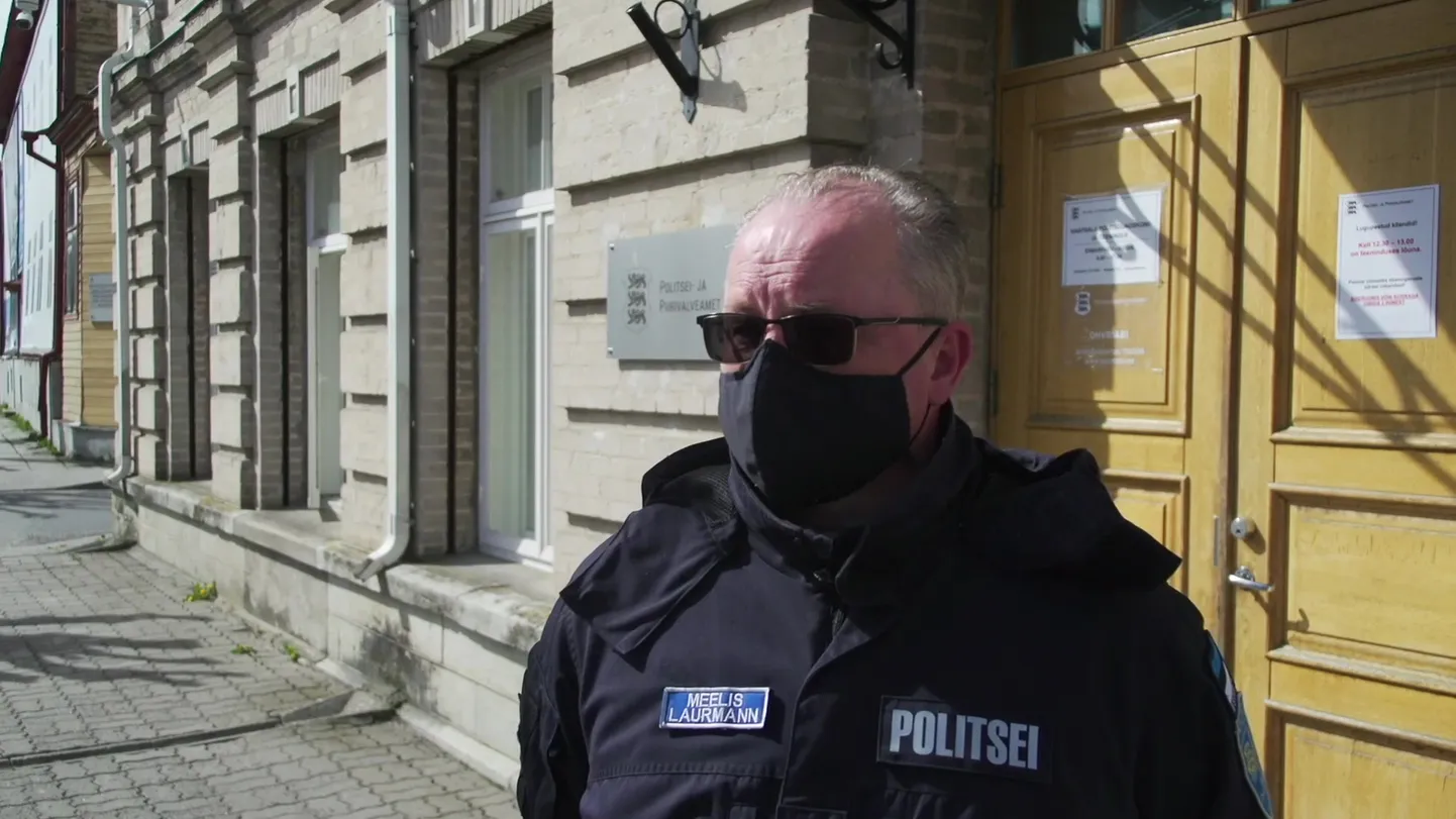 Intervjuu Meelis Laurmanniga