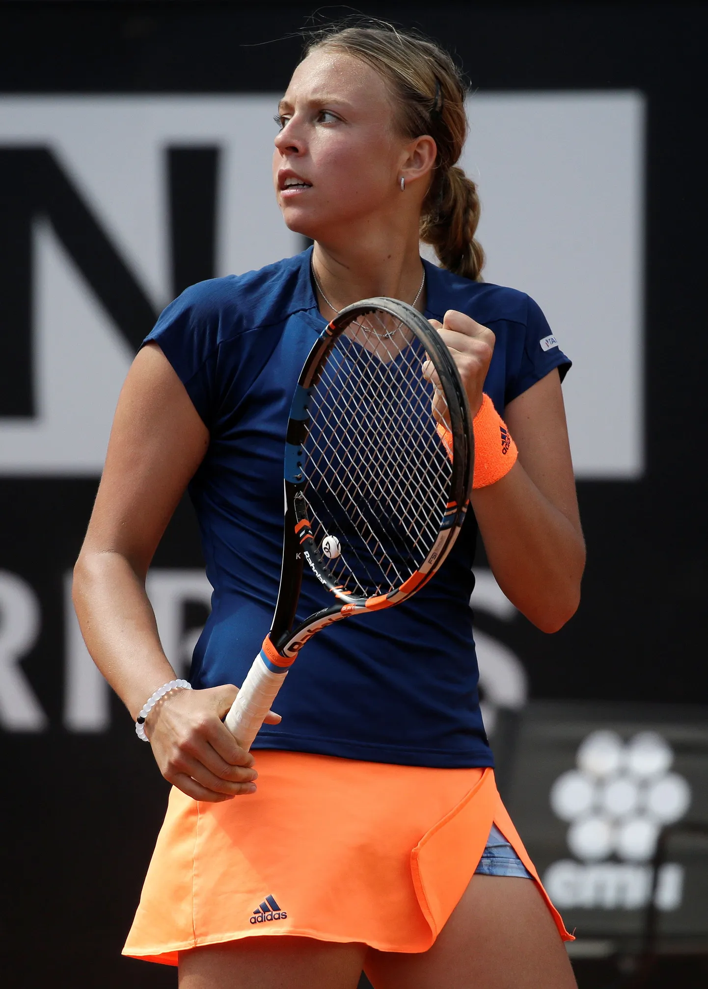 Anett Kontaveit.