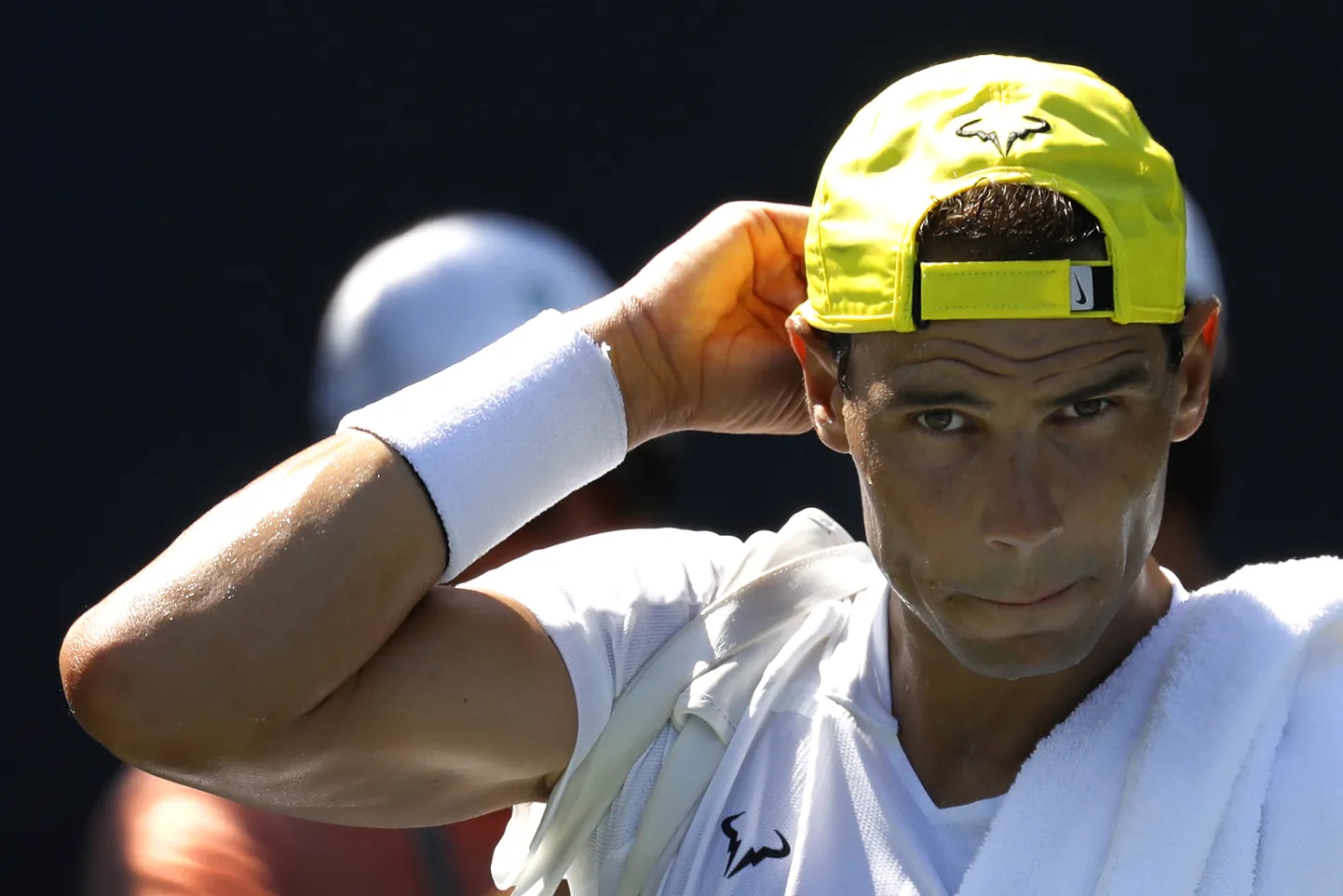 Rafael Nadal.