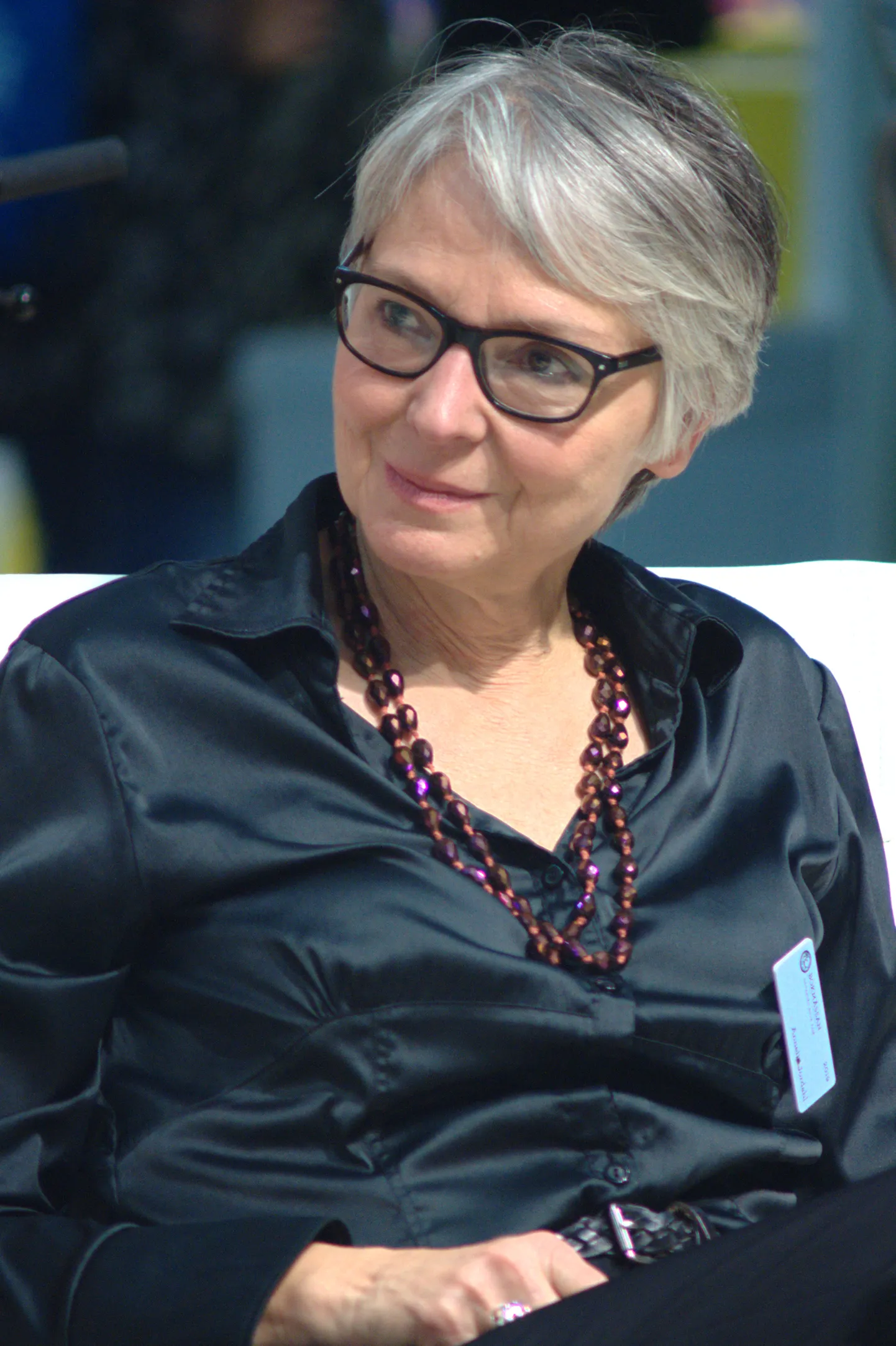 Anneli Jordahl.