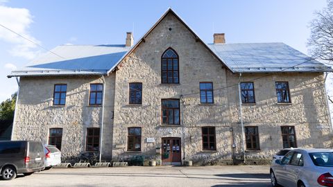 Viru-Jaagupis toimunud noortepeolt viis politsei koju üheksa joobes alaealist