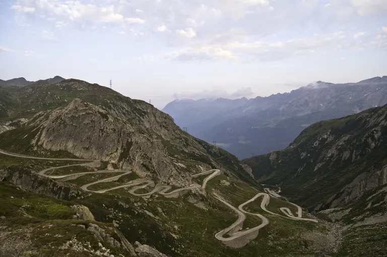 Gotthard Pass / Scanpix