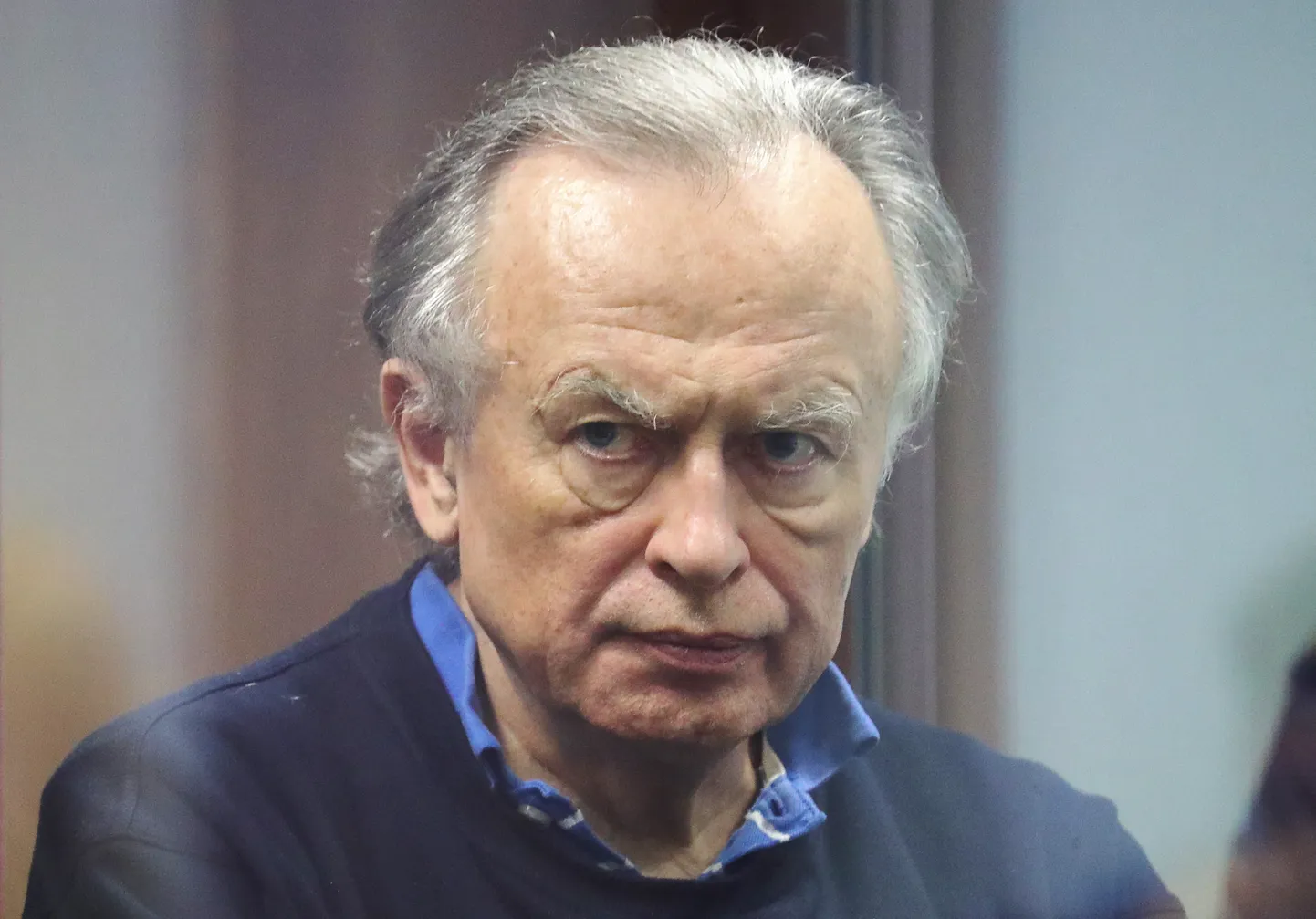 Олег Соколов расчленил свою аспирантку.