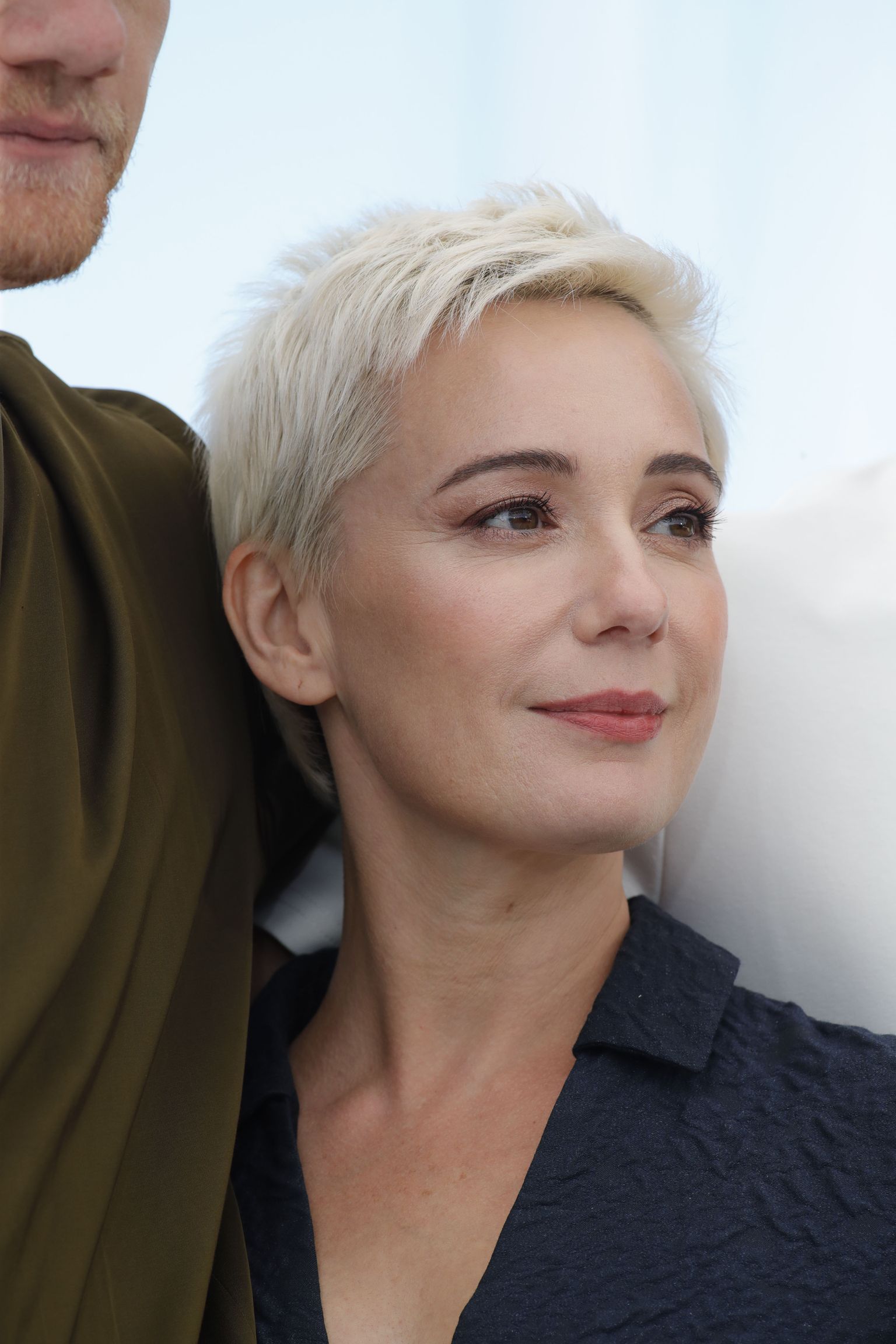 Чулпан Хаматова рассказала, что сдала экзамен по латышскому