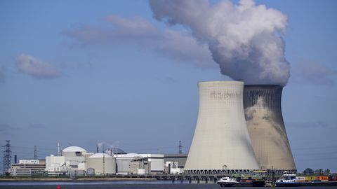 Beļģija apturēs atomelektrostaciju slēgšanu