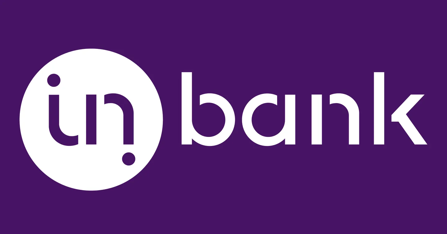 Inbank logo.