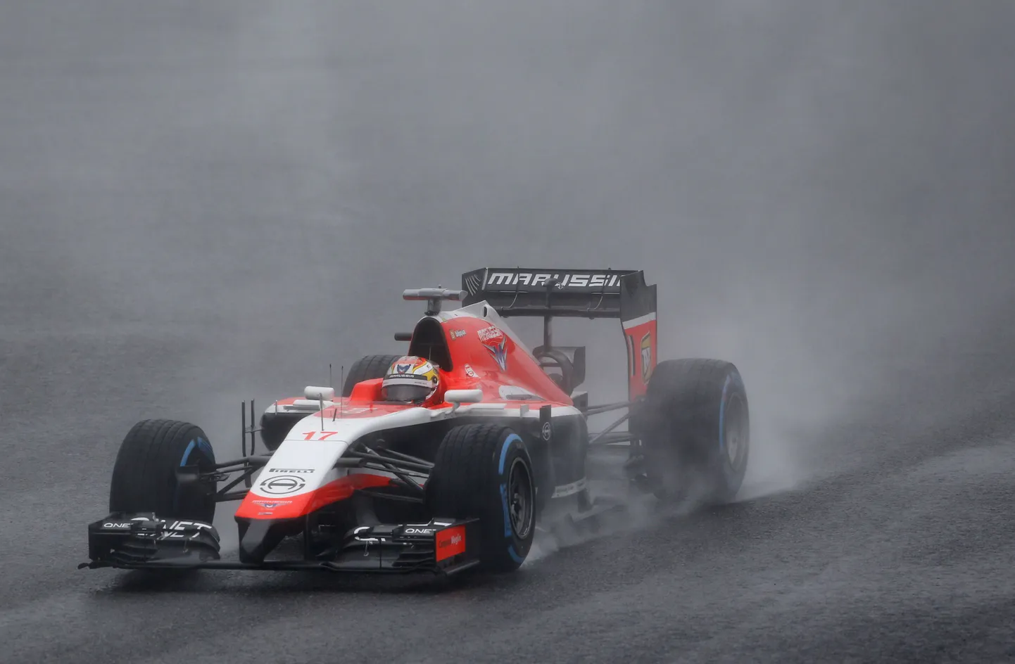Jules Bianchi.