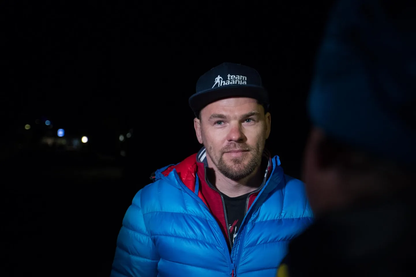 Anti Saarepuu peab uut tööd suureks proovikiviks.
Tairo Lutter