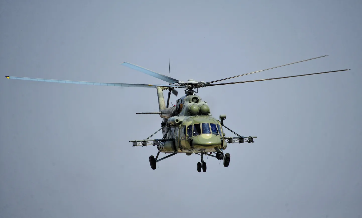Vene helikopter MI-8AMT