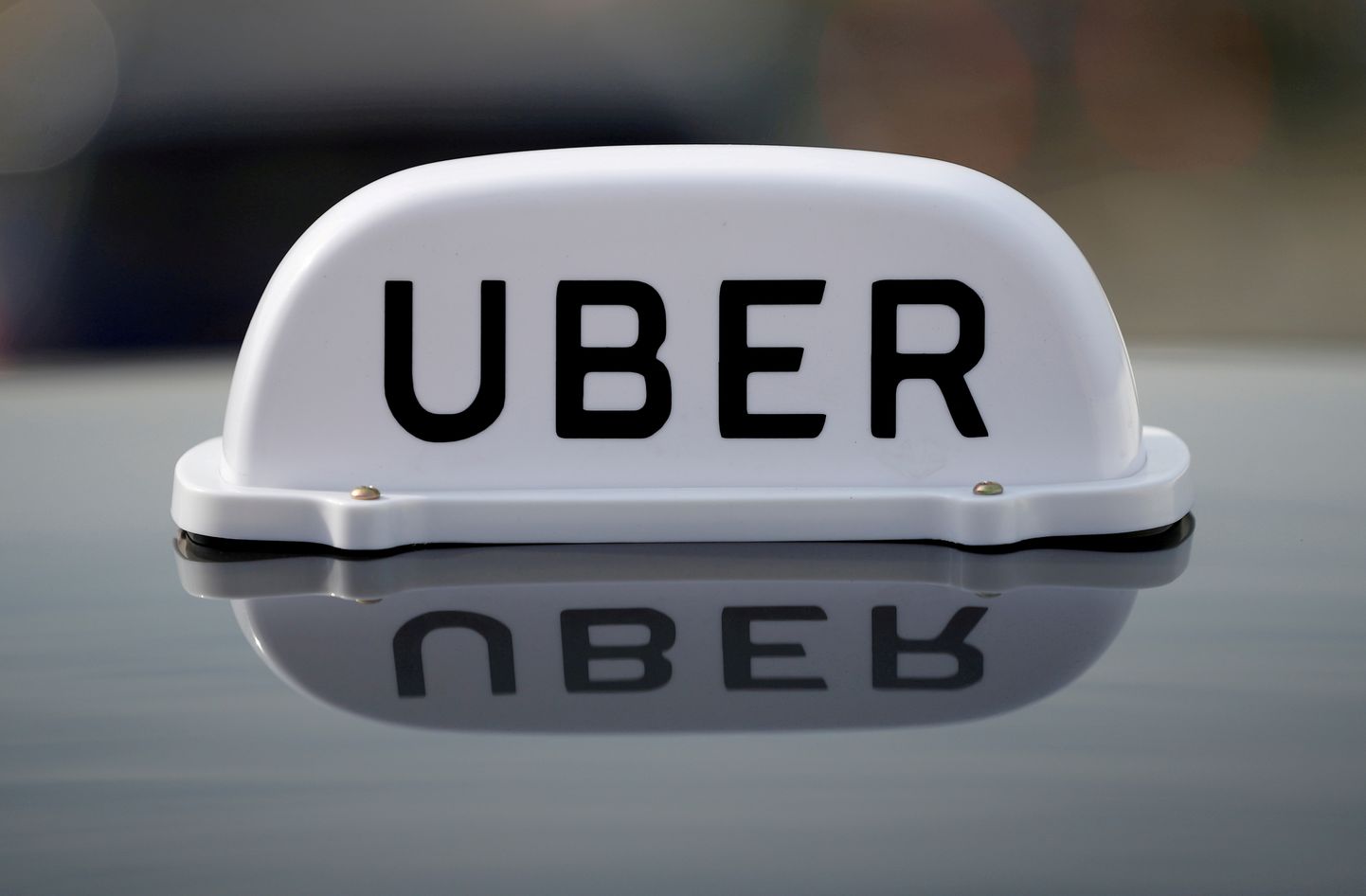 Taksofirma Uber logo