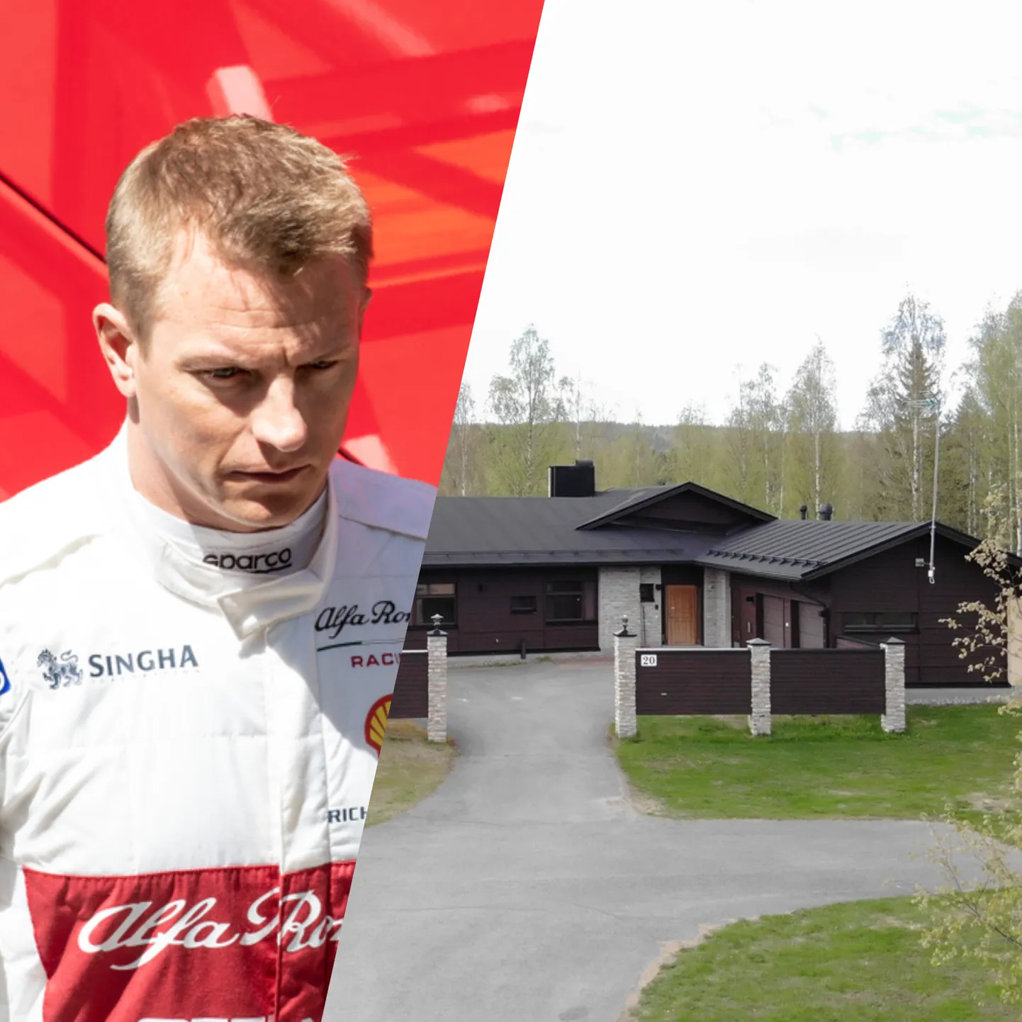 Vormeliäss ei saa oma suvilat kuidagi maha müüdud.