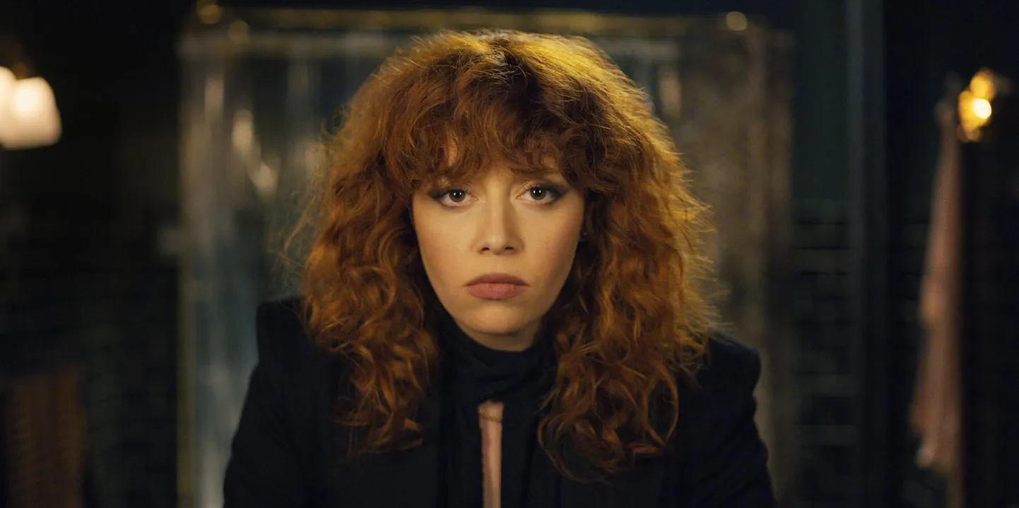 Võrratu Natasha Lyonne enda loodud seriaalis «Russian Doll».